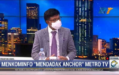Metro TV dan Media Indonesia Diadukan PDIP ke Dewan Pers