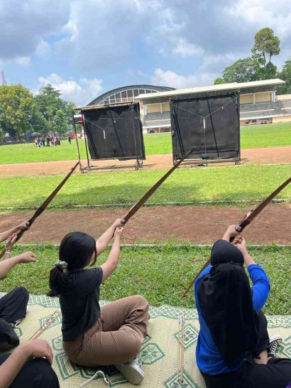 Jemparingan, Olahraga Panahan Tradisional Yogyakarta