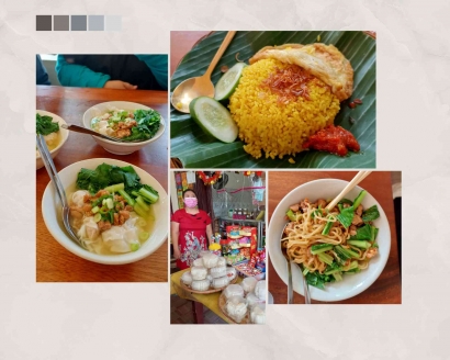 Kers Grebek! Mencicipi Kuliner Halal Tionghoa Saat Imlek di Bojong Gede