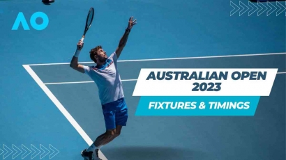 Australia Open 2023: Menanti Final Ideal Tsitsipas vs Djokovic