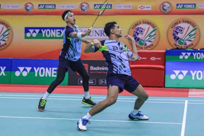 Gagal di India Open 2023, Tim Bulutangkis Indonesia Melanjukan Perjuangan di Negeri Sendiri
