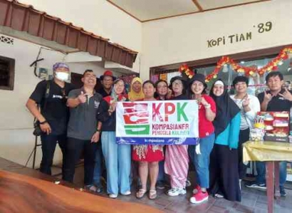 Mencicipi Sajian Imlek Halal di Kopi Tiam 89 Tajur Halang, Bogor