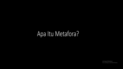 Apa Itu Metafora (12)