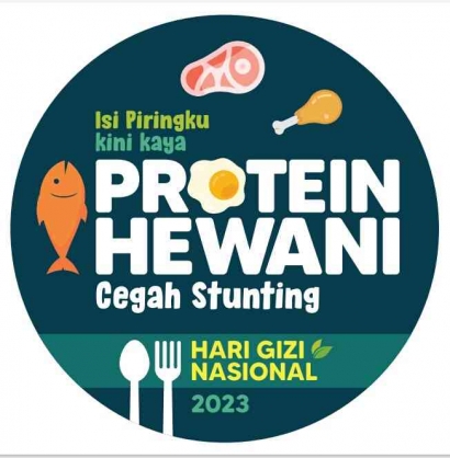 Sambut HGN 2023: Cegah Stunting dengan Kaya Protein Hewani