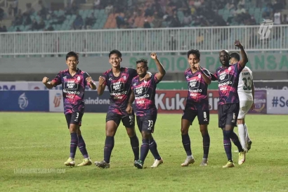 Jelang Laga RANS Nusantara FC Vs Bali United