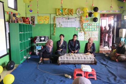 Parenting Perkembangan Anak Usia Dini TK Dharma Wanita Persatuan 2 Kalisongo (KKM  04 UIN Malang)