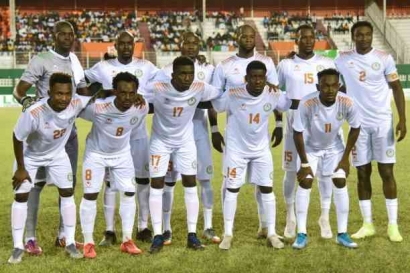 ANC 2022: Ditaklukkan Niger, Kamerun Gagal ke Perempat Final