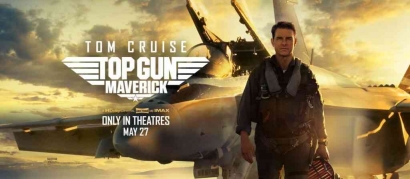 Review Top Gun Maverick (2022): Sekuel yang Tidak Mengecawakan