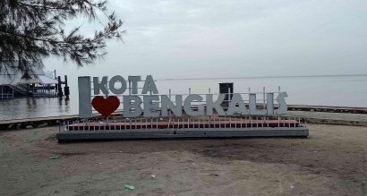 Bengkalis, Kabupaten "Terunik" di Indonesia