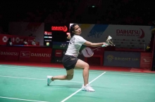 Gambar Artikel Gregoria Mariska Tunjung Vs Han Yue, Prediksi Laga 8 Besar Indonesia Masters 2023