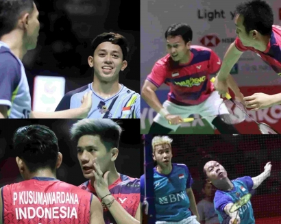Jadwal dan Prediksi Lengkap 17 Wakil Indonesia Top 16 Indonesia Masters (26/1)