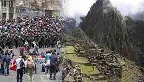 Turis Masih Terjebak di Machu Picchu, Kerusuhan di Peru