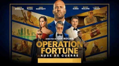 Film Operation Fortune (Review)