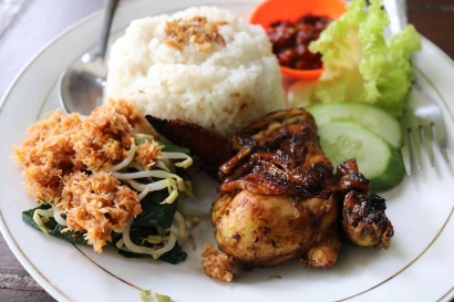 Harga Makanan di Indonesia Lebih Mahal daripada di Negara Tetangga