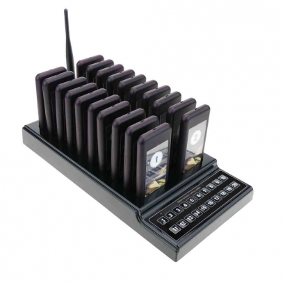 Wireless Calling System: Alat Kecil yang Menggantikan Pekerjaan Pramusaji