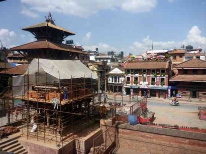 Hari Ini, Kathmandu