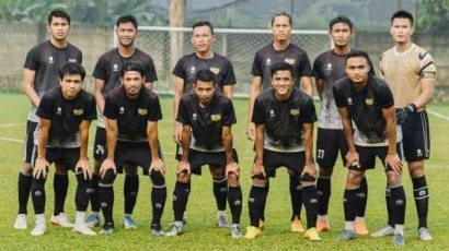 Dewa United Bakal Menjamu Bhayangkara FC