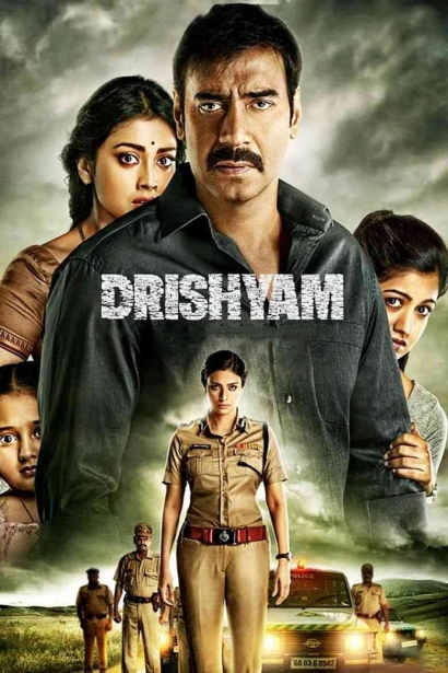 Review Film Bollywood Drishyam