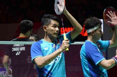 Menghitung Peluang Pasukan Indonesia di Indonesia Masters 2023