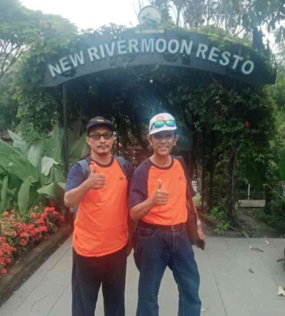 New Rivermoon Susur Sungai Pusur Klaten