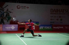 Gambar Artikel Chico dan Jojo Melaju ke Perempat Final Indonesia Masters 2023