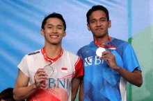 Gambar Artikel Menghitung Peluang Jojo dan Chico Ciptakan All Indonesian Final di Istora Senayan