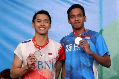 Menghitung Peluang Jojo dan Chico Ciptakan All Indonesian Final di Istora Senayan