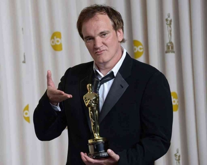 Quentin Tarantino Sang Idealis yang Kokoh