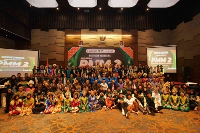 Mengenal Kebudayaan Melayu Riau Melalui Program Pertukaran Mahasiswa Merdeka 2