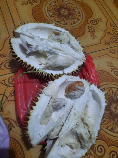 Beli Durian, Cuma Makan Buahnya? Mahal Banget!