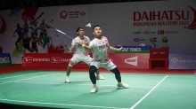 Gambar Artikel 3 Wakil Merah-putih di Semifinal Indonesia Masters 2023, Tantangan The Babies Tumbangkan Juara Dunia dan Kans 