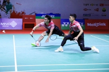 Gambar Artikel Hasil Pertandingan Babak Perempat Final, 3 Wakil Indonesia Berhasil Melaju ke Babak Semi Final Indonesia Masters 2023