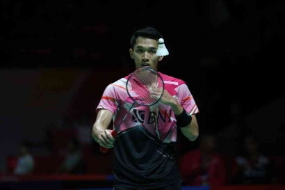 Jojo Behasil Melaju ke Babak Final, Peluang Tunggal Indonesia untuk Menciptakan All Indonesia Final di Indonesia Masters 2023