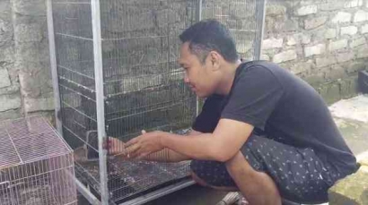 Tak Terkait Kasus Korupsi, Rekening Penjual Burung Salah Blokir