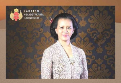 GKR Mangkubumi Memberi Pengantar Buku Solo Guru MTsN 3 Bantul