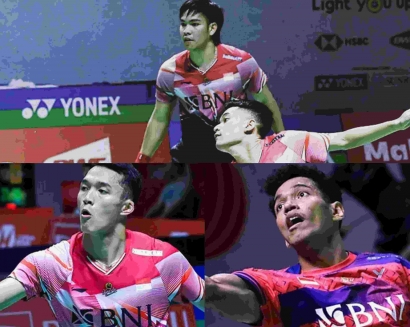 Jadwal dan Prediksi Lengkap 10 Semifinal Indonesia Masters 2023