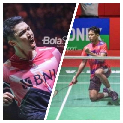 Jojo dan Chico Ciptakan All Indonesian Final