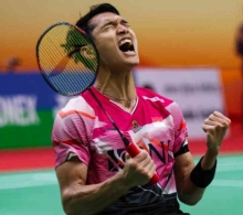 Gambar Artikel Hasil Lengkap Semifinal Indonesia Masters 2023 (28/1)
