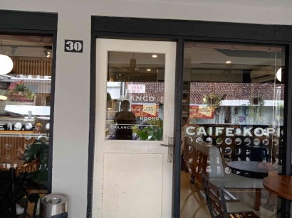 Cafe Baca Menjadi Tempat Alternatif bagi Mahasiswa di Hari Libur