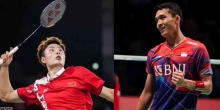 Gambar Artikel Bikin Waswas, Ini Peluang Kita Maju ke Final Indonesia Masters