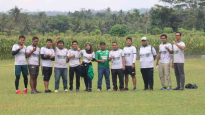 Perwira Timur Akademi Sepakbola dari Ujung Purbalingga Pencetak Pemain Berkualitas