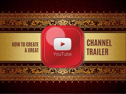 Membuat Sensasi: Seni Membuat Trailer YouTube yang Menarik