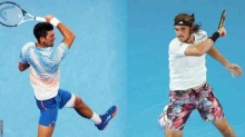 Gambar Artikel Final Australia Open 2023: Mampukah Tsitsipas Mengalahkan Djokovic?