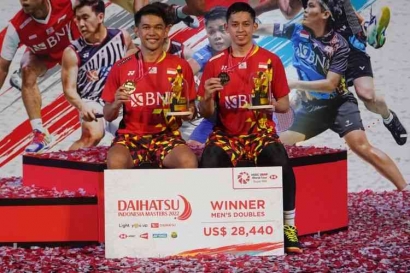 Juara Indonesia Masters 2022 dan Rekap Juaranya Sepanjang Sejarah
