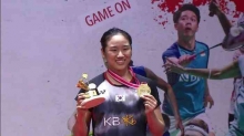 Gambar Artikel An Se Young Juarai Tunggal Putri Indonesia Masters 2023