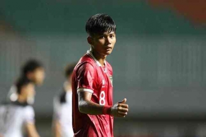 Klub Kaesang Pangarep Kebagian Jatah 5 Pemain yang Dipanggil Shin Tae-yong ke Pelatnas U-20
