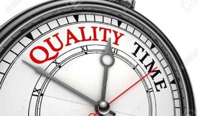 Memaksimalkan Quality Time dalam Pembelajaran di Sekolah