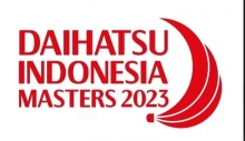 Gambar Artikel Final Ideal Indonesia Masters 2023, Peluang Indonesia Rebut 2 Gelar