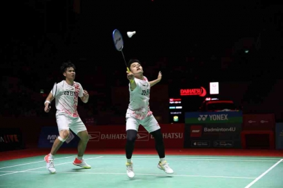 Prediksi Pertandingan Final Daihatsu Indonesia Masters 2023, Indonesia Berpeluang Meraih 2 Gelar Juara