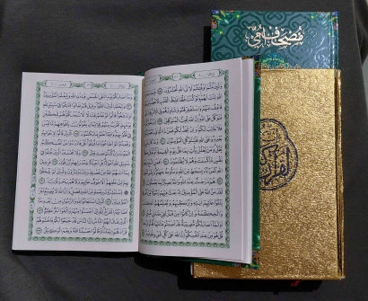 Gerakan Cinta Qur'an
